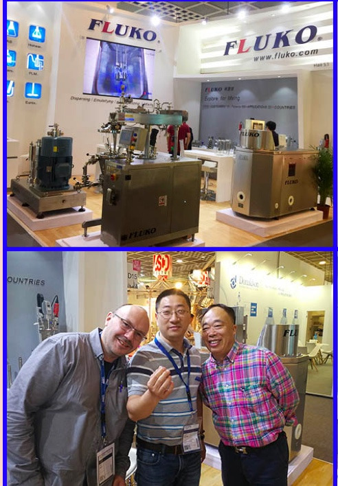 FLUKO participated in four exhibitions