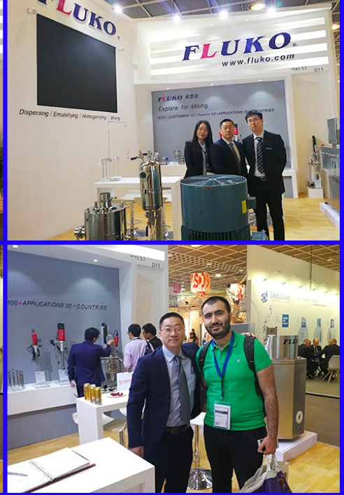 FLUKO participated in four exhibitions